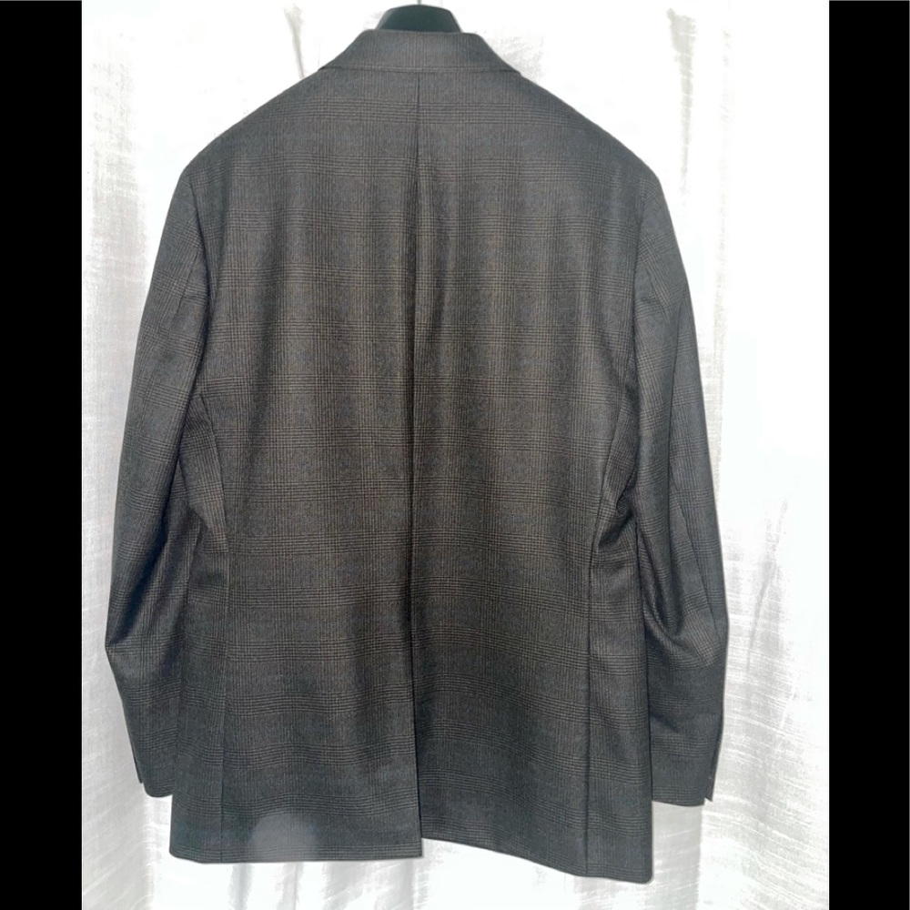 Very Sharp Gently Worn Brown Blazer - image 2